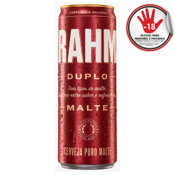 Cerveja Brahma Duplo Malte Lt 350Ml