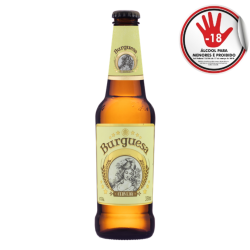 Cerveja Burguesa Ln 330Ml