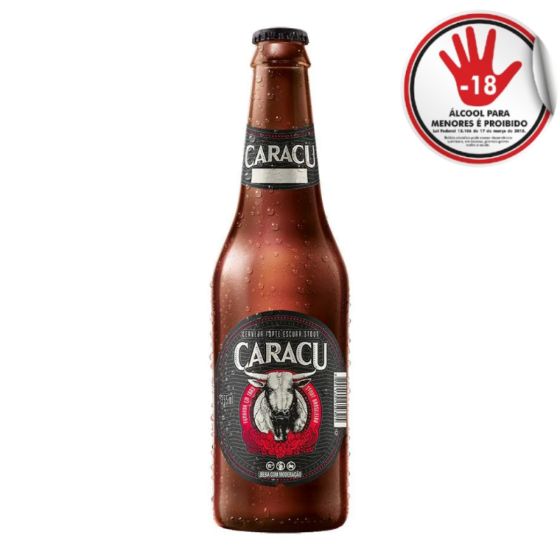 Cerveja Caracu Ln 355Ml
