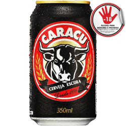 Cerveja Caracu Lt 350Ml