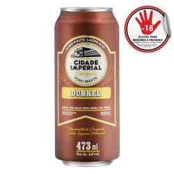 Cerveja Cid Imp Dunkel 473Ml