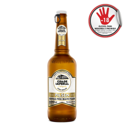 Cerveja Cid Imp Pilsen Grf 500Ml
