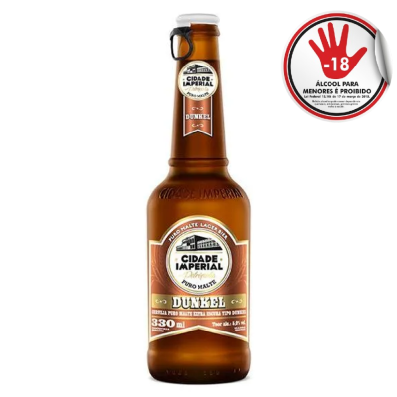 Cerveja Cid Imp Dunkel Grf 500Ml