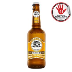 Cerveja Cid Imp Helles Grf 500Ml