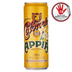 Cerveja Colorado Appia 350Ml