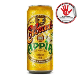 Cerveja Colorado Appia Lt 410Ml