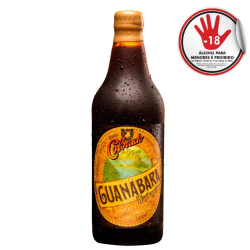 Cerveja Colorado Guanabara 600Ml
