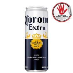 Cerveja Corona Extra Lt 350Ml