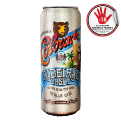 Cerveja Colorado Ribeirao Lt 410Ml
