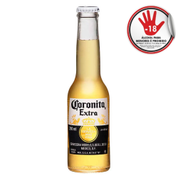 Cerveja Coronita Ln 210Ml