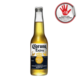 Cerveja Corona Ln 330Ml