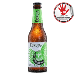 Cerveja Coruja Session Ipa P Malte 355Ml
