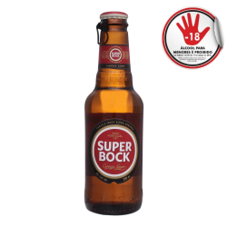 Cerveja De Portugal Super Block 250 Ml