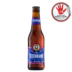 Cerveja Eisenbahn Ipa Ln 355Ml