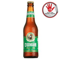 Cerveja Eisenbahn Pale Ln 355Ml