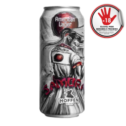 Cerveja Hoffen Samurai 473Ml