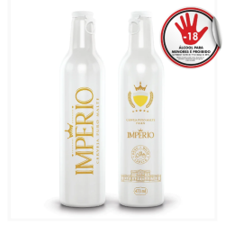 Cerveja Imperio  Pilsen Gfa Alum 473Ml