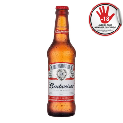 Budweiser Ow 330Ml Cx C/24