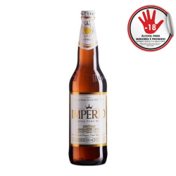 Cerveja Imperio Pilsen 600Ml Retornavel