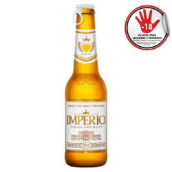 Cerveja Imperio Pilsen Ln 275Ml