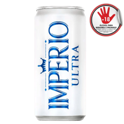 Cerveja Imperio Ultra 269Ml