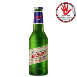 Cerveja Itaipava Go Draft Ln 330Ml