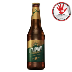 Cerveja Itaipava Malzbier Ln 330Ml