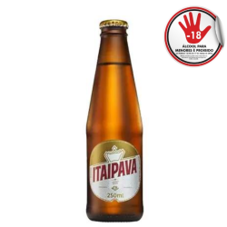 Cerveja Itaipava Pilsen Ln 250 Ml