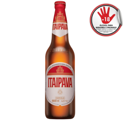 Cerveja Itaipava Rt 600Ml