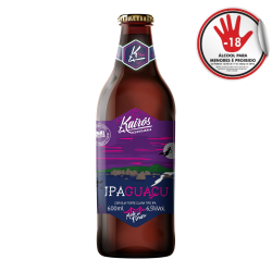 Cerveja Kairos Ipaguaçu 600Ml