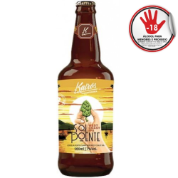 Cerveja Kairos Sol Poente 500Ml