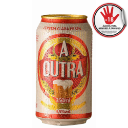 Cerveja A Outra 350Ml Lt