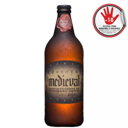 Cerveja Medieval 600Ml