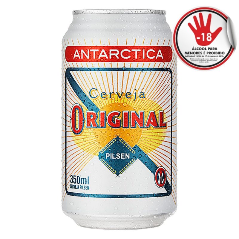 Cerveja Original Lt 350Ml