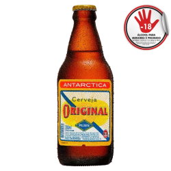 Cerveja Original Oneway 300Ml
