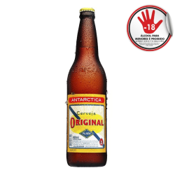 Cerveja Original Ow 600Ml