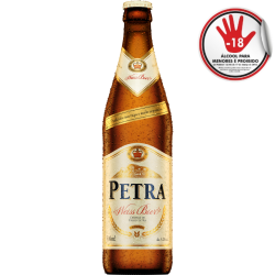 Cerveja Petra Weiss 500Ml
