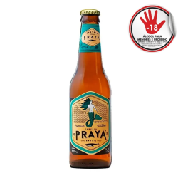 Cerveja Praya Witbier Ln 355Ml