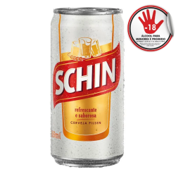 Cerveja Schin Lt 269Ml