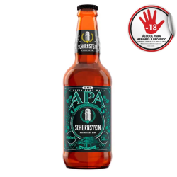 Cerveja Schornstein Apa 500Ml
