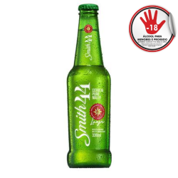 Cerveja Smith 44 Puro Malte Ln 330Ml