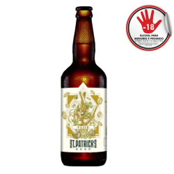 Cerveja St Patricks Pilsen 500Ml