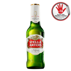 Cerveja Stella Artois 275Ml