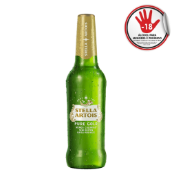 Cerveja Stella Artois Pure Gold Ln 330Ml