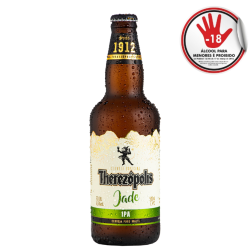Cerveja Therezopolis Jade Ipa 500Ml