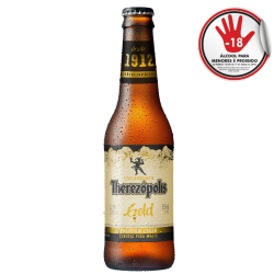 Cerveja Therezopolis Ln 355Ml