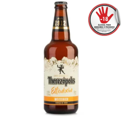 Cerveja Therezopolis Orblanc Wit 500Ml