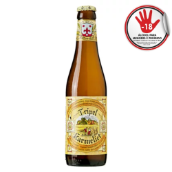 Cerveja Tripel Karmeliet 330Ml