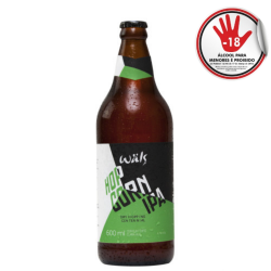 Cerveja Wals Hopcorn Ipa 600Ml