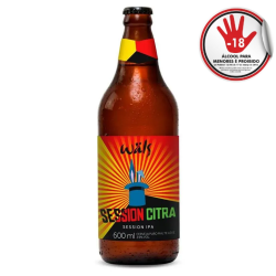 Cerveja Wals Session Citra 600Ml